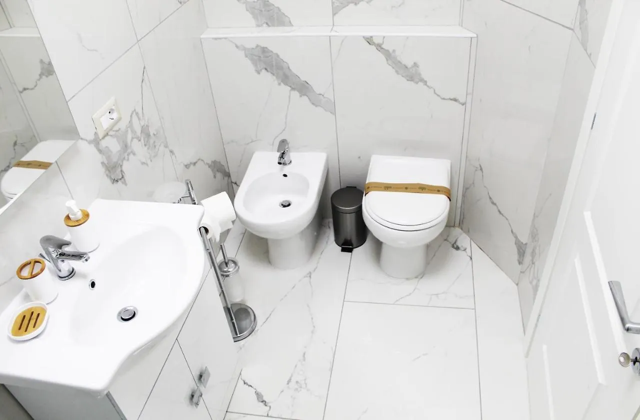 Conforti Apartment Naples 0*,