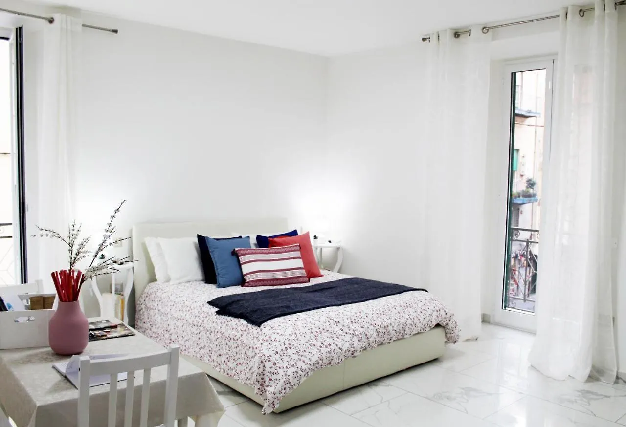 Conforti Apartment Naples Italy