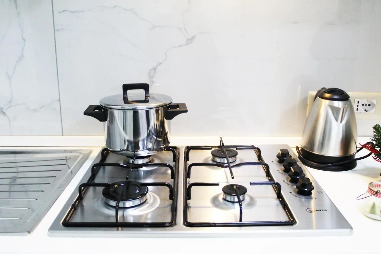 Conforti Apartment Naples Italy
