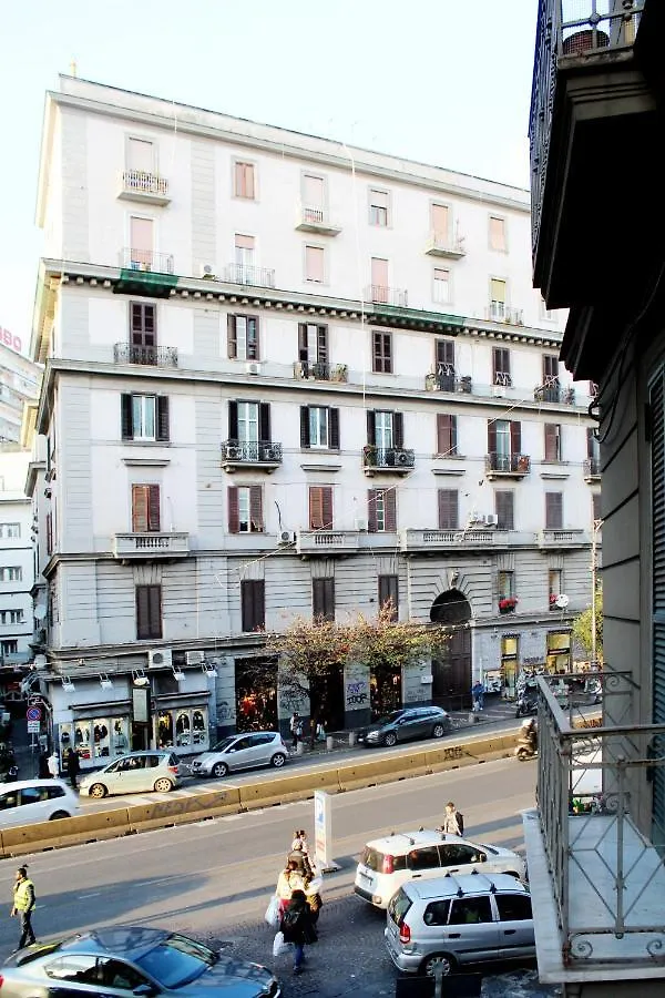 Conforti Apartment Naples Italy