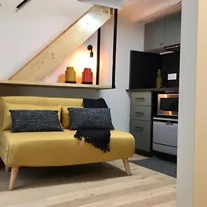 Charming Studio Michel Lecomte 75003 Apartment Paris